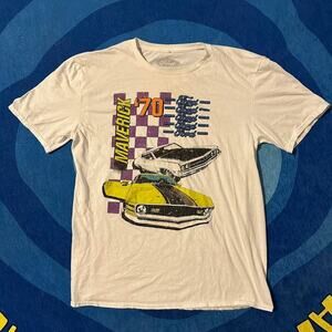Vintage ford maverick 70 t shirt